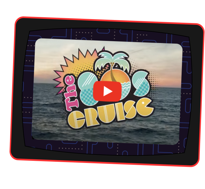 80s cruise reviews