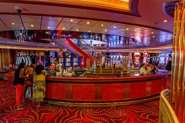 Image showing Casino Royale Bar