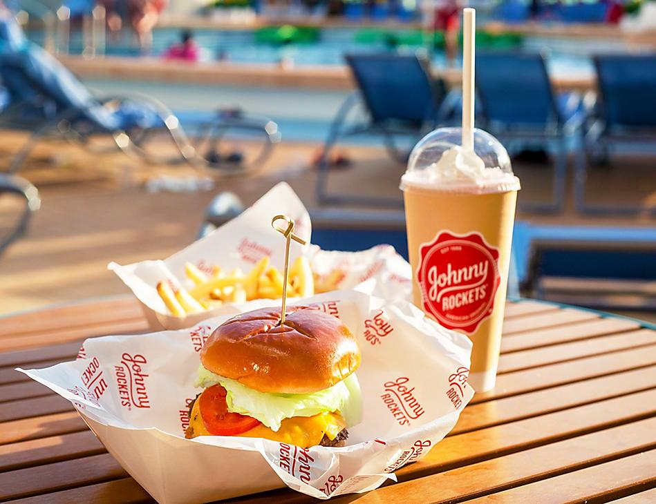 Image showing Johnny Rockets®